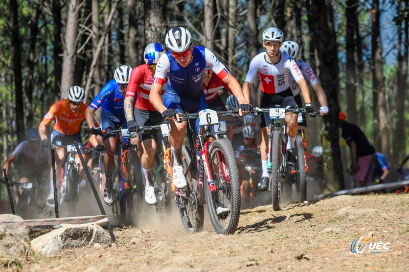 UEC Mountain Bike European Championships 2025 - Melga?o (Portugal) -  - 24/07/2025 -  - photo Tommaso Pelagalli/SprintCyclingAgency?2025
